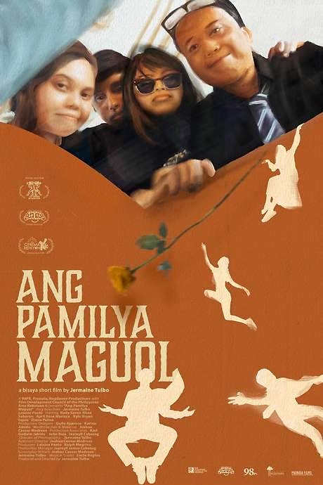 A Mourning Family